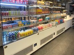 面包甜点陈列柜-拉那巴米 蛋糕定制(世纪东方广场店)