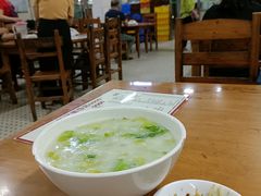 菜粥8元-华记粥饭店(印象容桂主题风情街店)