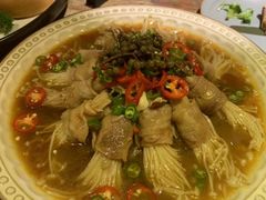 -云海肴·汽锅鸡·云南菜(美罗城店)