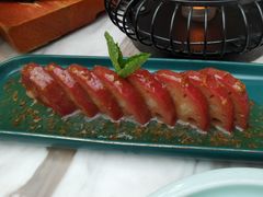 桂花糯米藕-云梦庭·剁椒鱼头(银泰中心in99店)