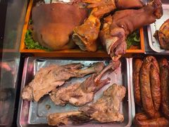 -诺敏塔拉奶茶-布里亚特包子-手把肉(锦都会店)