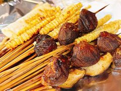 -云晓光头烧烤吧(德平路店)