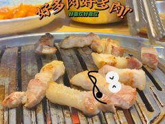 -金顺韩式烤肉·网红烤肉店(广利路店)