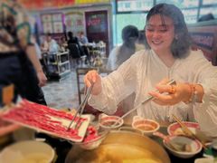 牛骨浓汤锅底-大吉利·潮汕牛肉火锅(河西店)