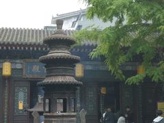 -湘子庙