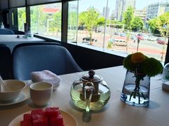 靠窗位-冰火楼(梦泽园店)