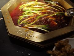 -蜀九香火锅(彩虹店)