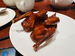 -杭州JW万豪酒店-万豪中餐厅
