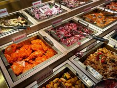-姜胖胖首尔自助烤肉·蒸汽海鲜大排档(国瑞中心店)