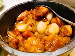 三杯鸡-青年公社烤鸭(青年路店)