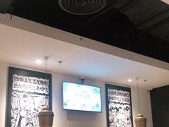 大堂-太二酸菜鱼(正大广场店)