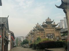 -南关石牌坊古镇