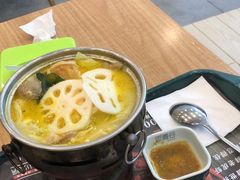 -香漫谷泰式小火锅(巴南万达店)