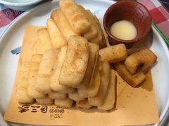 -老三骨头馆(白桦东路店)