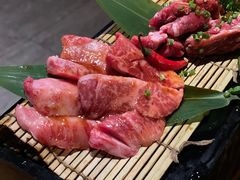-king大志烤肉黑毛牛专门店(中山公园店)