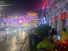 -鼓楼夜市