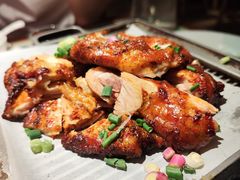 -绿茶餐厅(王府井永宁门店)