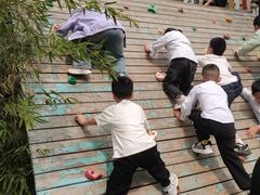 -西部长青自然儿童乐园