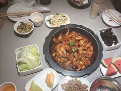 -巴蜀王婆大虾(南锣鼓巷店)