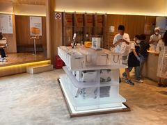 -银座仁志川·生吐司专门店(香港广场店)