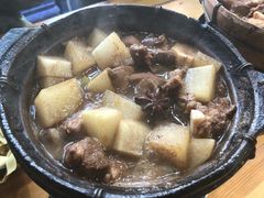 -范贤光鸡公煲(平乐园总店)