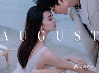 GOLDEN LADIES 2021限定婚纱照 