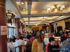 大堂-峨嵋酒家(地安门店)