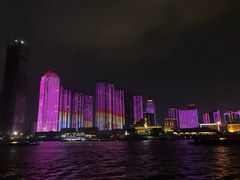 最美灯光秀-武汉两江游览·夜游长江(汉口粤汉码头)
