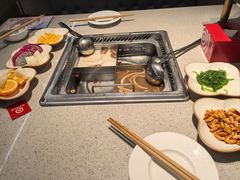 -海底捞火锅(航洋城店)