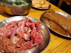 -姜虎东白丁烤肉(虹桥天地店)