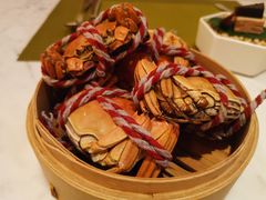 大闸蟹-都会尚膳·海鲜自助餐厅(重庆万豪酒店)
