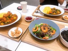 -池奈·咖喱蛋包饭(熙地港店)