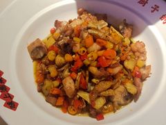 -味上湘菜馆(阿波罗店)