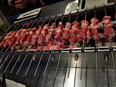 -很久以前羊肉串(大华三路店)