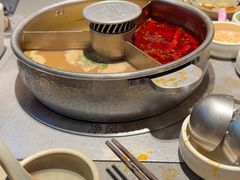 -巴奴毛肚火锅(二七万达店)