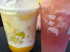 -喜茶(南昌王府井店)