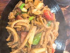 开胃菜-胡师傅三下锅(汽车站店)