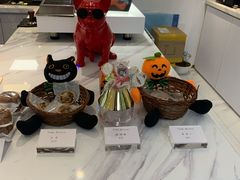 零售区-Fridi Patisserie Cafe