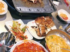 -李氏烤肉店
