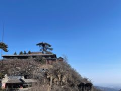 -妙峰山风景名胜区
