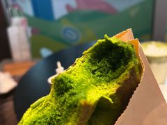 抹茶贝果-LOOOAD COFFEE进度条(D9街区店)