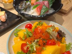 -万岁寿司(万国店)