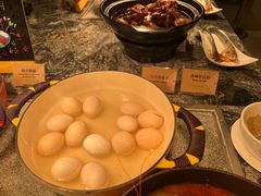 -金海湾自助餐厅(金陵饭店)