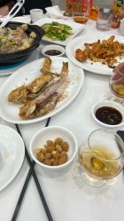 -名荟海韵烧鹅海鲜酒家·宴会厅