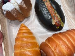 -烘焙町面包店(西四店)