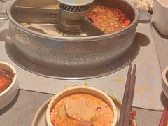-巴奴毛肚火锅(二七万达店)
