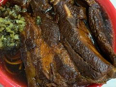 大肉面-刘记大肉面(三牌楼大街店)
