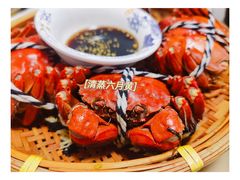 -蟹天蟹地农家菜·阳澄湖大闸蟹(浅水湾店)