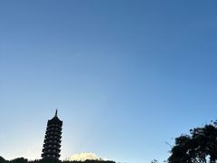 -普陀山风景区-佛顶山