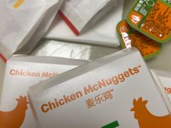 -麦当劳(湖光北街店)